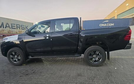 Toyota Hilux VIII, 2025 год, 4 950 000 рублей, 5 фотография