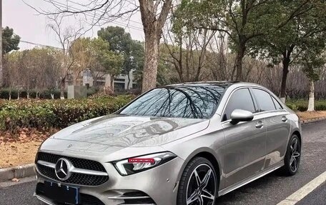 Mercedes-Benz A-Класс, 2022 год, 1 750 009 рублей, 3 фотография