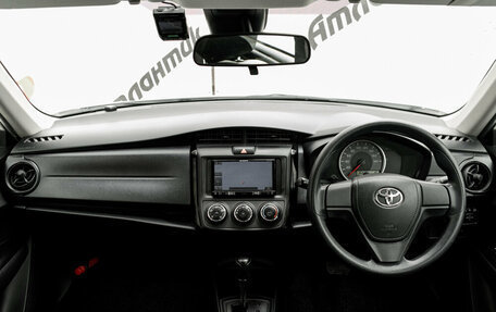 Toyota Corolla, 2018 год, 1 350 000 рублей, 12 фотография