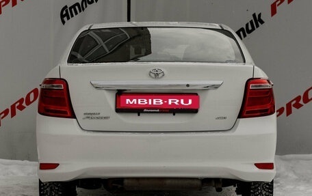 Toyota Corolla, 2018 год, 1 350 000 рублей, 6 фотография