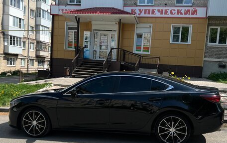 Mazda 6, 2012 год, 1 450 000 рублей, 4 фотография