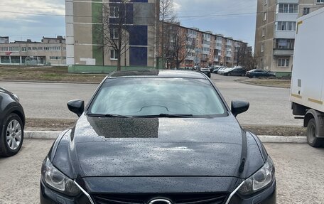 Mazda 6, 2012 год, 1 450 000 рублей, 5 фотография