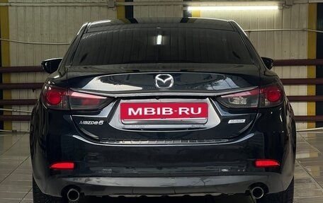 Mazda 6, 2012 год, 1 450 000 рублей, 6 фотография