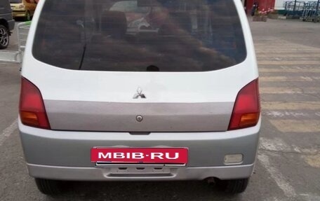 Mitsubishi Minica VIII, 2005 год, 300 000 рублей, 2 фотография