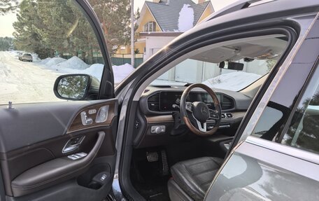 Mercedes-Benz GLS, 2020 год, 12 000 000 рублей, 10 фотография