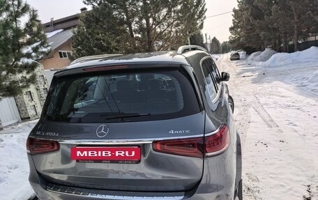 Mercedes-Benz GLS, 2020 год, 12 000 000 рублей, 3 фотография