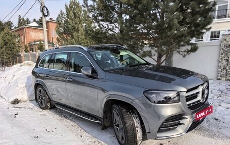Mercedes-Benz GLS, 2020 год, 12 000 000 рублей, 2 фотография