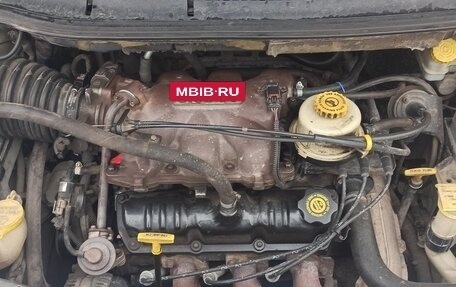 Chrysler Town & Country IV, 2001 год, 680 000 рублей, 9 фотография