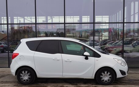 Opel Meriva, 2012 год, 670 000 рублей, 5 фотография