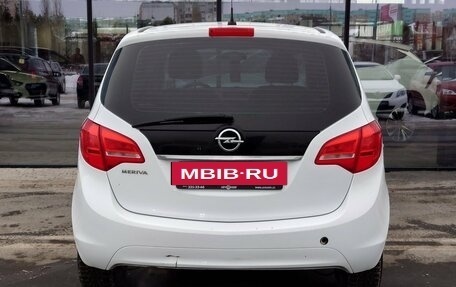 Opel Meriva, 2012 год, 670 000 рублей, 6 фотография