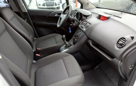 Opel Meriva, 2012 год, 670 000 рублей, 12 фотография