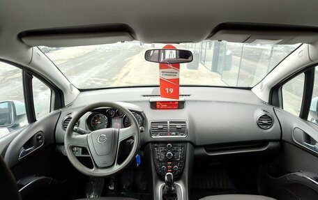 Opel Meriva, 2012 год, 670 000 рублей, 8 фотография