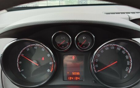 Opel Meriva, 2012 год, 670 000 рублей, 10 фотография