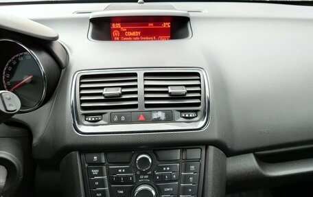 Opel Meriva, 2012 год, 670 000 рублей, 9 фотография