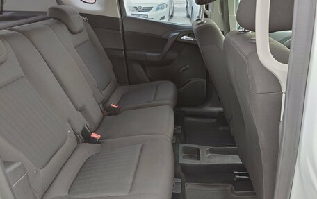 Opel Meriva, 2012 год, 670 000 рублей, 13 фотография