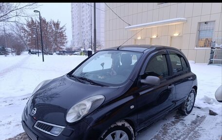 Nissan Micra III, 2008 год, 590 000 рублей, 1 фотография