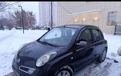Nissan Micra III, 2008 год, 590 000 рублей, 1 фотография