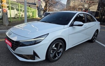 Hyundai Avante, 2022 год, 1 320 000 рублей, 1 фотография