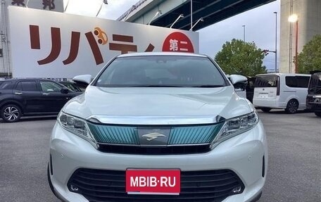 Toyota Harrier, 2019 год, 2 300 000 рублей, 1 фотография