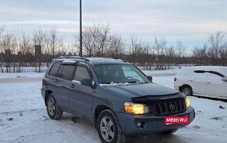 Toyota Highlander III, 2004 год, 1 100 000 рублей, 1 фотография