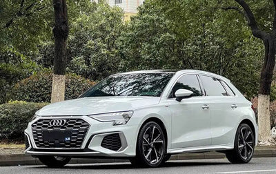 Audi A3, 2021 год, 1 фотография