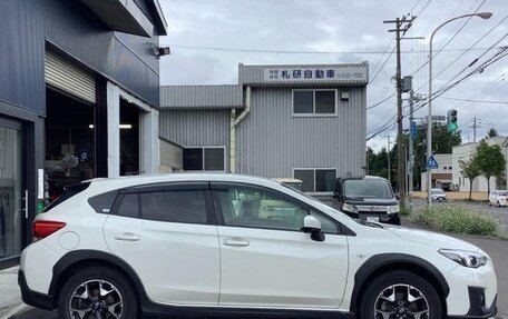 Subaru XV II, 2022 год, 1 800 000 рублей, 2 фотография