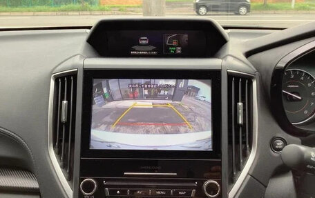 Subaru XV II, 2022 год, 1 800 000 рублей, 7 фотография