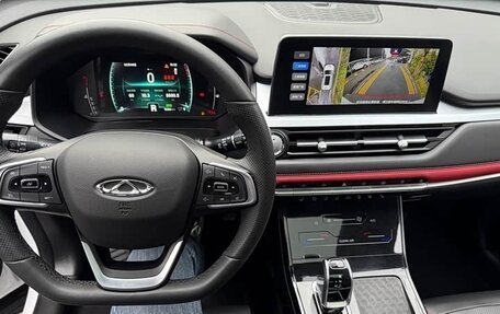 Chery Tiggo 7, 2023 год, 1 445 000 рублей, 11 фотография