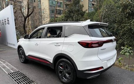 Chery Tiggo 7, 2023 год, 1 445 000 рублей, 7 фотография