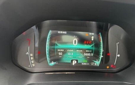 Chery Tiggo 7, 2023 год, 1 445 000 рублей, 12 фотография