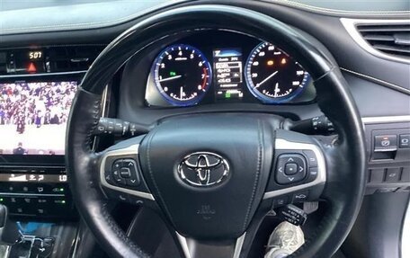 Toyota Harrier, 2019 год, 2 300 000 рублей, 10 фотография