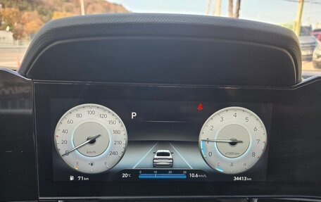 Hyundai Avante, 2022 год, 1 320 000 рублей, 9 фотография