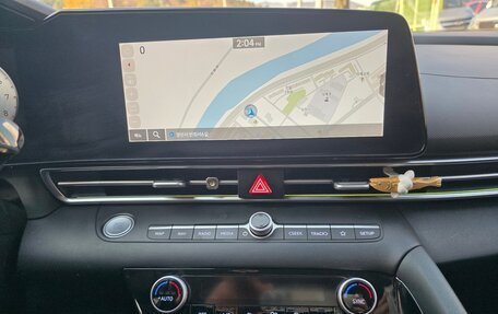 Hyundai Avante, 2022 год, 1 320 000 рублей, 10 фотография