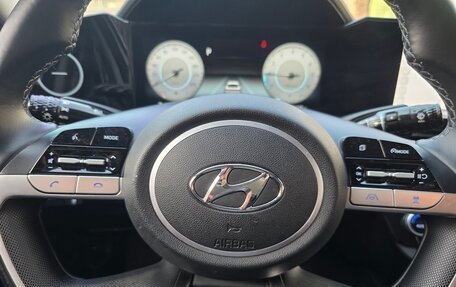 Hyundai Avante, 2022 год, 1 320 000 рублей, 8 фотография