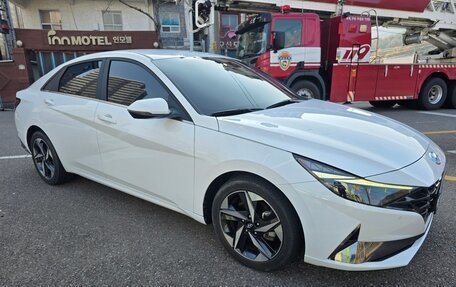 Hyundai Avante, 2022 год, 1 320 000 рублей, 3 фотография