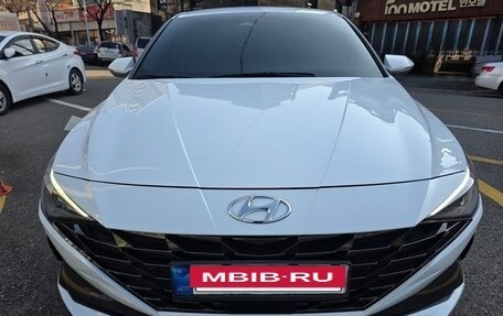 Hyundai Avante, 2022 год, 1 320 000 рублей, 2 фотография