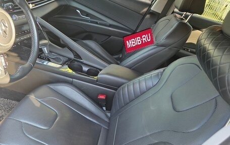 Hyundai Avante, 2022 год, 1 320 000 рублей, 5 фотография