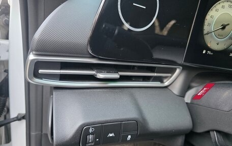 Hyundai Avante, 2022 год, 1 320 000 рублей, 13 фотография