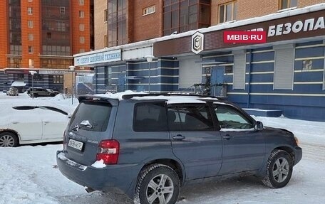 Toyota Highlander III, 2004 год, 1 100 000 рублей, 3 фотография