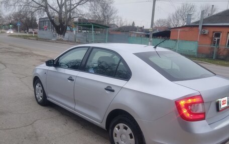 Skoda Rapid I, 2014 год, 660 000 рублей, 5 фотография