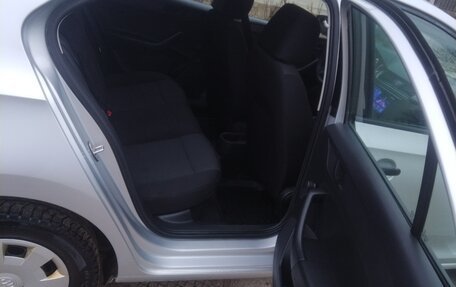 Skoda Rapid I, 2014 год, 660 000 рублей, 7 фотография