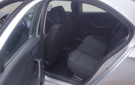 Skoda Rapid I, 2014 год, 660 000 рублей, 10 фотография