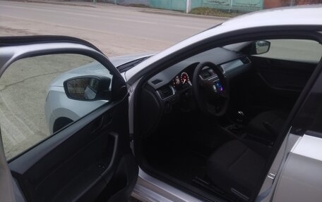 Skoda Rapid I, 2014 год, 660 000 рублей, 11 фотография