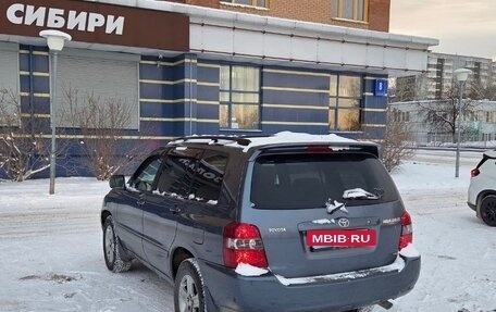 Toyota Highlander III, 2004 год, 1 100 000 рублей, 4 фотография