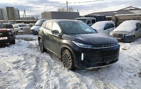 CheryExeed TXL, 2023 год, 2 549 000 рублей, 10 фотография