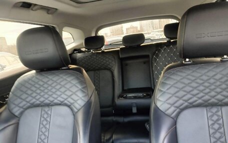 CheryExeed TXL, 2023 год, 2 549 000 рублей, 14 фотография