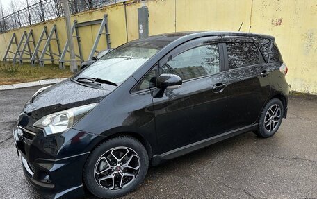 Toyota Ractis II, 2011 год, 800 000 рублей, 2 фотография