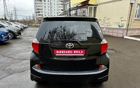 Toyota Ractis II, 2011 год, 800 000 рублей, 5 фотография