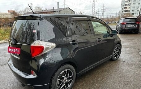 Toyota Ractis II, 2011 год, 800 000 рублей, 6 фотография