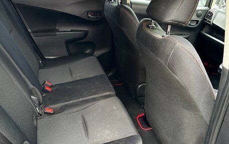 Toyota Ractis II, 2011 год, 800 000 рублей, 9 фотография